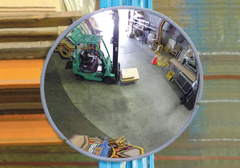 Indoor Convex Safety Mirrors