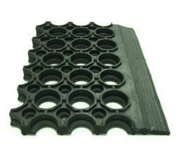 Industrial Mat 825 with large holes