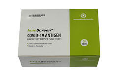 InnoScreen COVID-19 Rapid Self Test 20 Pack