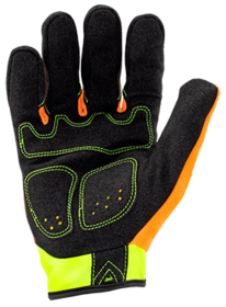 Ironclad Command Impact Hi Vis Glove