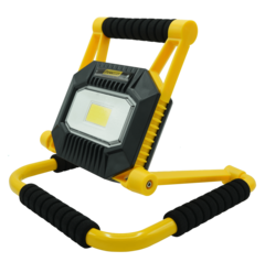 Ironclad Foldable Led Work Light  Battery Included