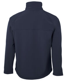 JB+39s Layer Soft Shell Navy Jacket