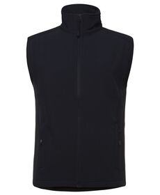 JBs Adults Layer Soft Shell Navy Vest