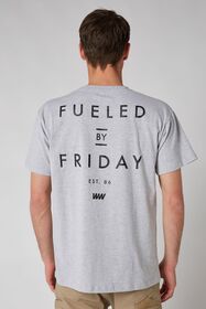 Jetpilot Mens Friday Tee