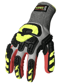 Ironclad KONG Knit Cut A5 Impact Glove