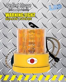 LED Strobe Light Battery Operated