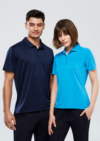 Ladies Aero Polo