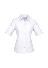 Ladies Ambassador Short Sleeve Shirt