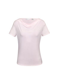 Ladies Ava Drape Knit Top