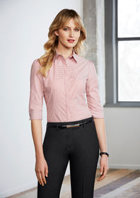 Ladies Berlin 34 Sleeve Shirt