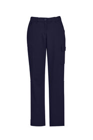 Ladies Comfort Waist Cargo Pant 