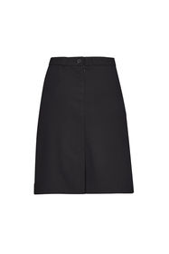 Ladies Comfort Waist Cargo Skirt 