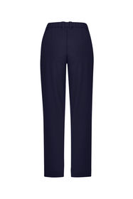 Ladies Comfort Waist Straight Leg Pant 