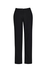 Ladies Comfort Waist Straight Leg Pant 