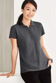 Ladies Crew Polo