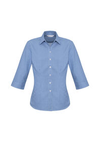 Ladies Ellison 34 Sleeve Shirt