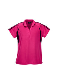 Ladies Flash Polo