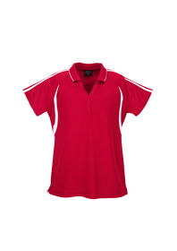 Ladies Flash Polo