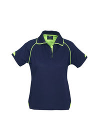 Ladies Fusion Polo