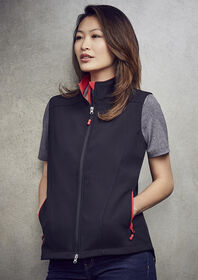 Ladies Geneva Vest