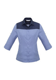 Ladies Havana 34 Sleeve Shirt