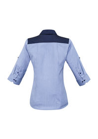 Ladies Havana 34 Sleeve Shirt