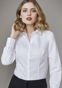 Ladies Regent Long Sleeve Shirt 