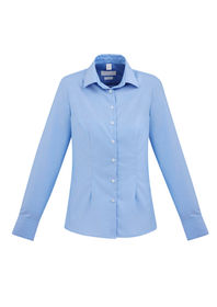 Ladies Long Sleeve Regent Shirt 