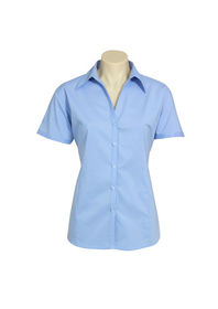 Ladies Metro Short Sleeve Shirt