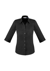 Ladies Monaco 34 Sleeve Shirt