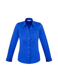 Ladies Monaco Long Sleeve Shirt