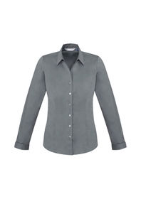 Ladies Monaco Long Sleeve Shirt