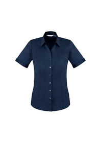Ladies Monaco Short Sleeve Shirt