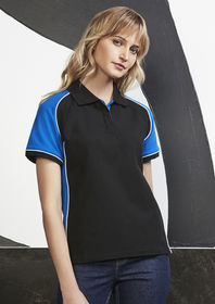 Ladies Nitro Polo 