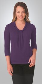 Ladies Pippa Knit 34 Sleeve Top 