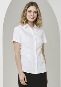 Ladies Regent Short Sleeve Shirt 