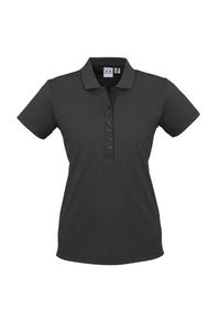 Ladies Shadow Polo