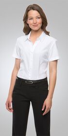 Ladies Short Sleeve Ezylin Shirt 
