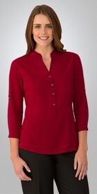 Ladies So Ezy 34 Sleeve Shirt 