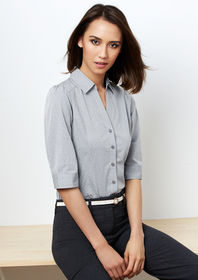 Ladies Trend 3/4 Sleeve Shirt