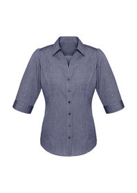 Ladies Trend 34 Sleeve Shirt