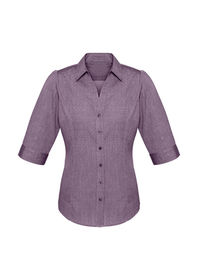 Ladies Trend 34 Sleeve Shirt