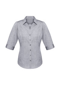 Ladies Trend 34 Sleeve Shirt