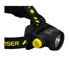 Ledlenser H7R Work Rechargeable Headlamp