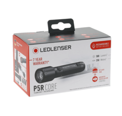 Ledlenser P5R Core Rechargeable Torch