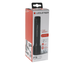 Ledlenser P7R Core Torch