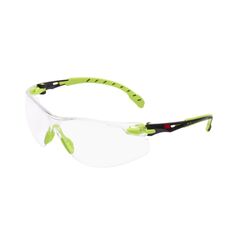 M Solus 1000 Series with Scotchgard Antifog coating Clear Lens