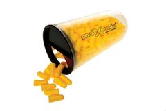 MaxiPlug Uncorded Earplugs Pack of 100