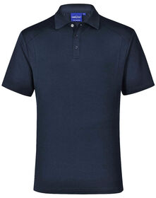 Men+39s Lucky Bamboo Polo