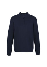 Mens 8020 Wool Rich Pullover